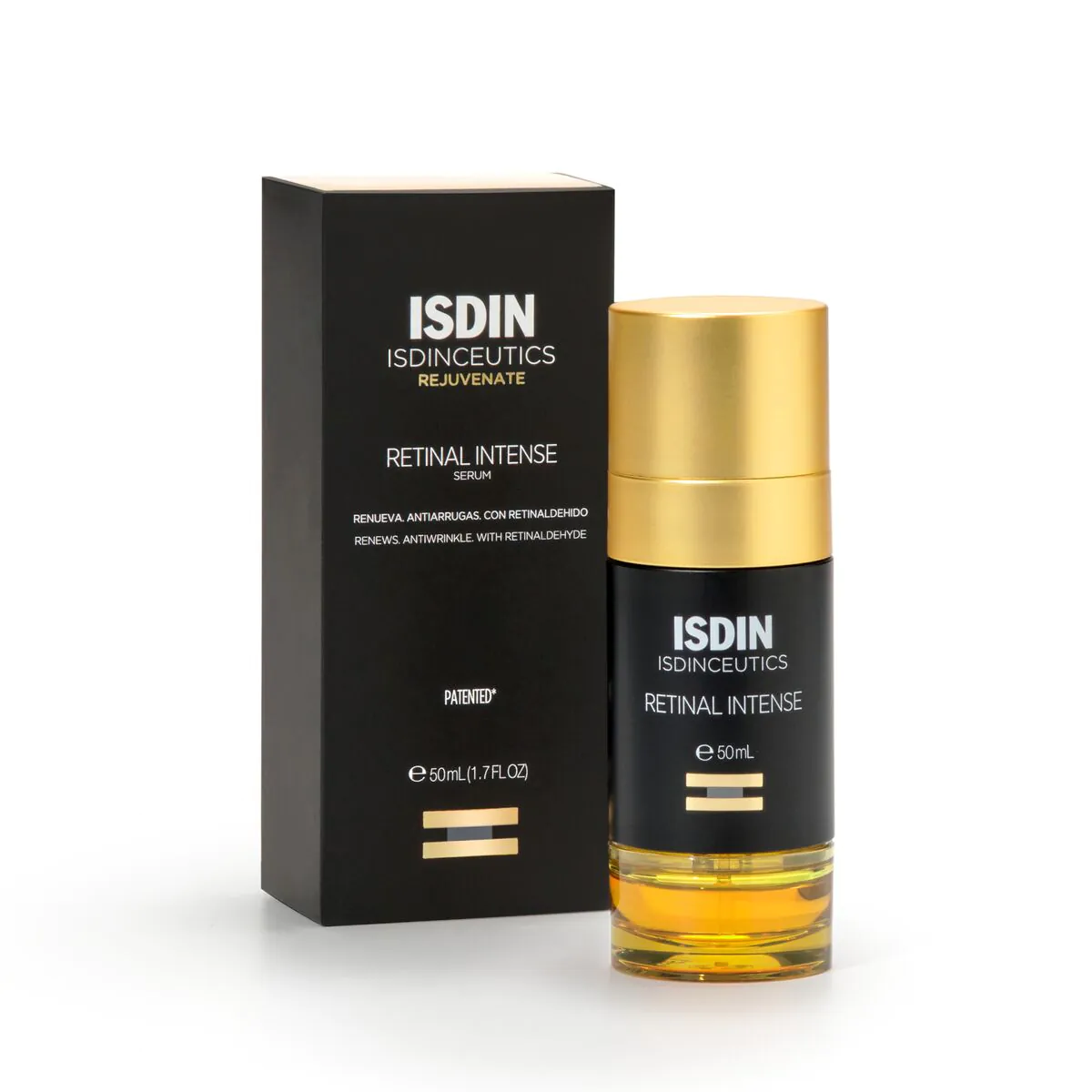 SERUM RETINAL INTENSE 50 ML ISDIN - Imagen 1
