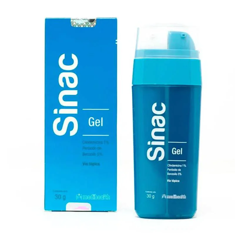 SINAC GEL 30 GR - Imagen 1
