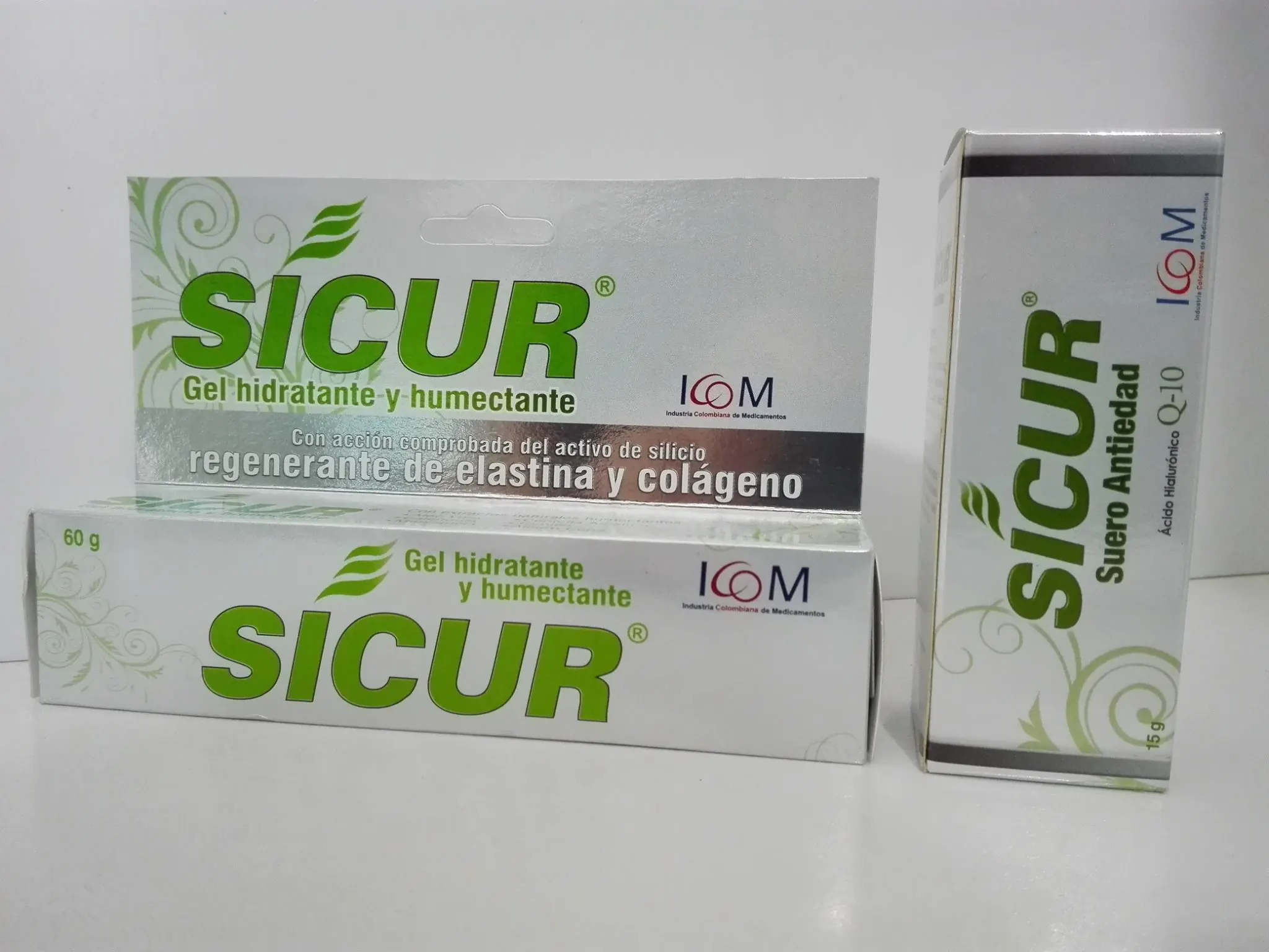 SUERO SICUR ANTIEDAD 15 ML - Imagen 1