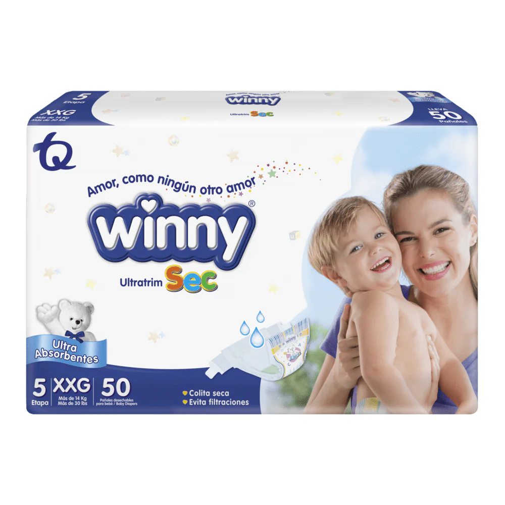 WINNY SEC 5 X 50 UDS - Imagen 1