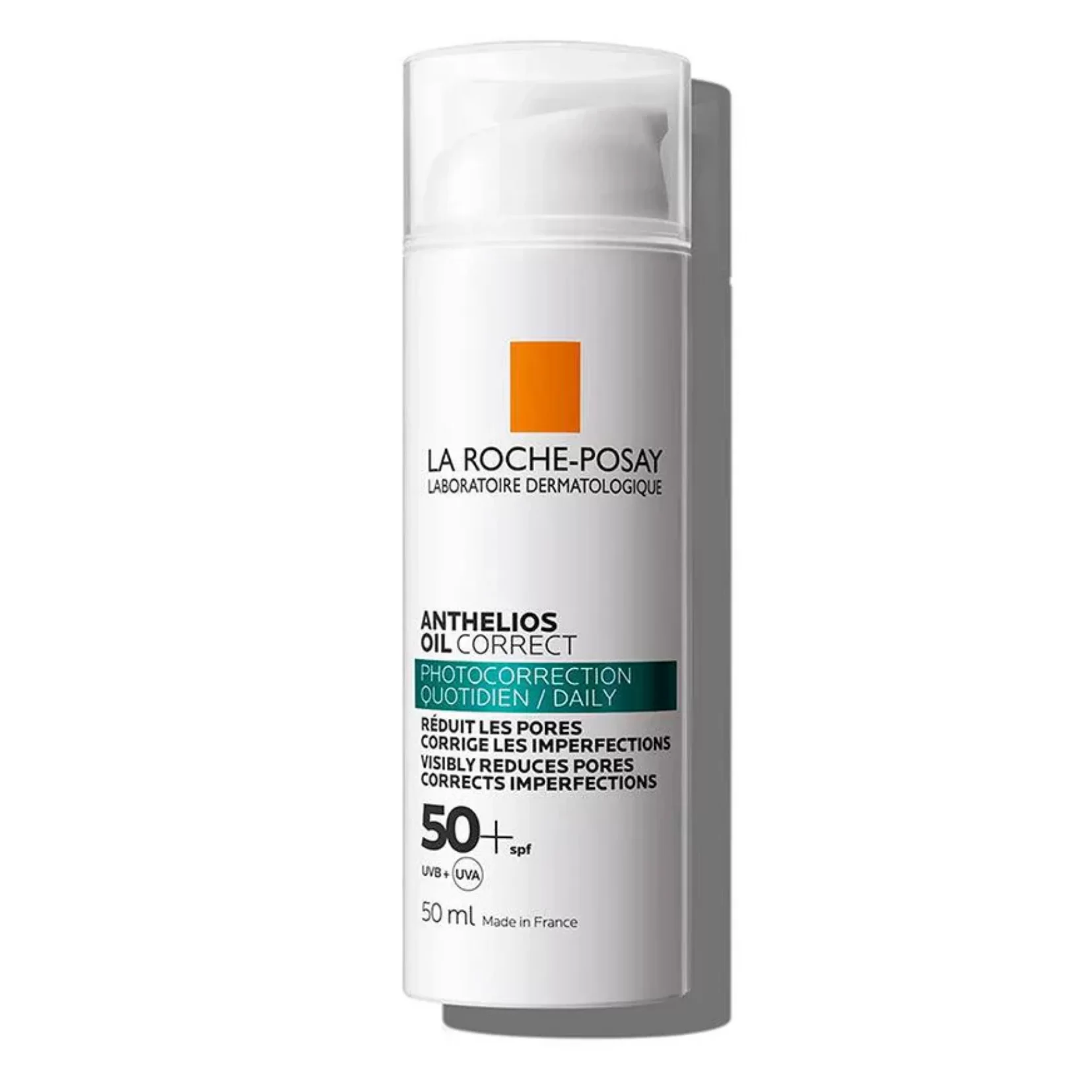 ANTHELIOS UVD OIL CORRECT 50 ML - Imagen 1