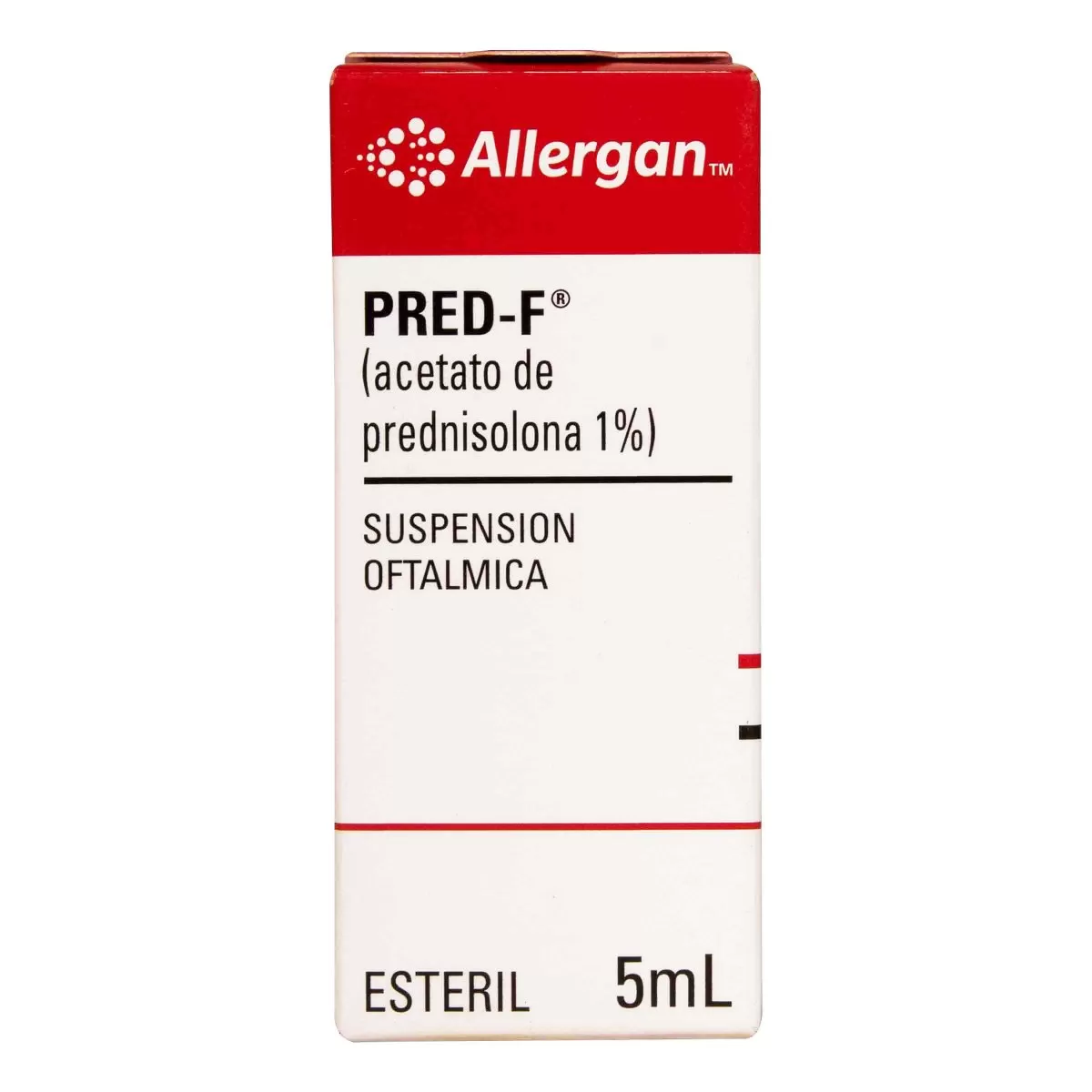 PRED-F 1.0% GOTAS 5 ML - Imagen 1