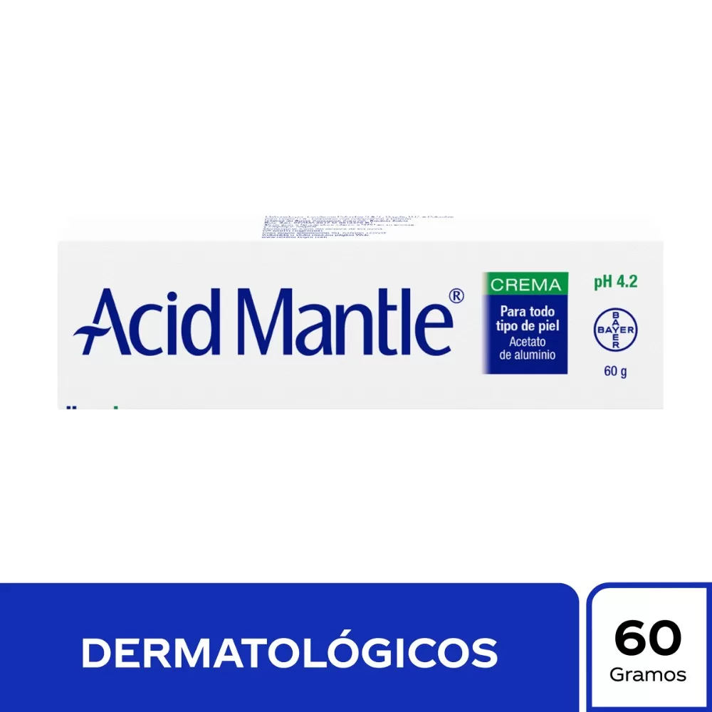 ACID MANTLE CREMA 60 GR - Imagen 1