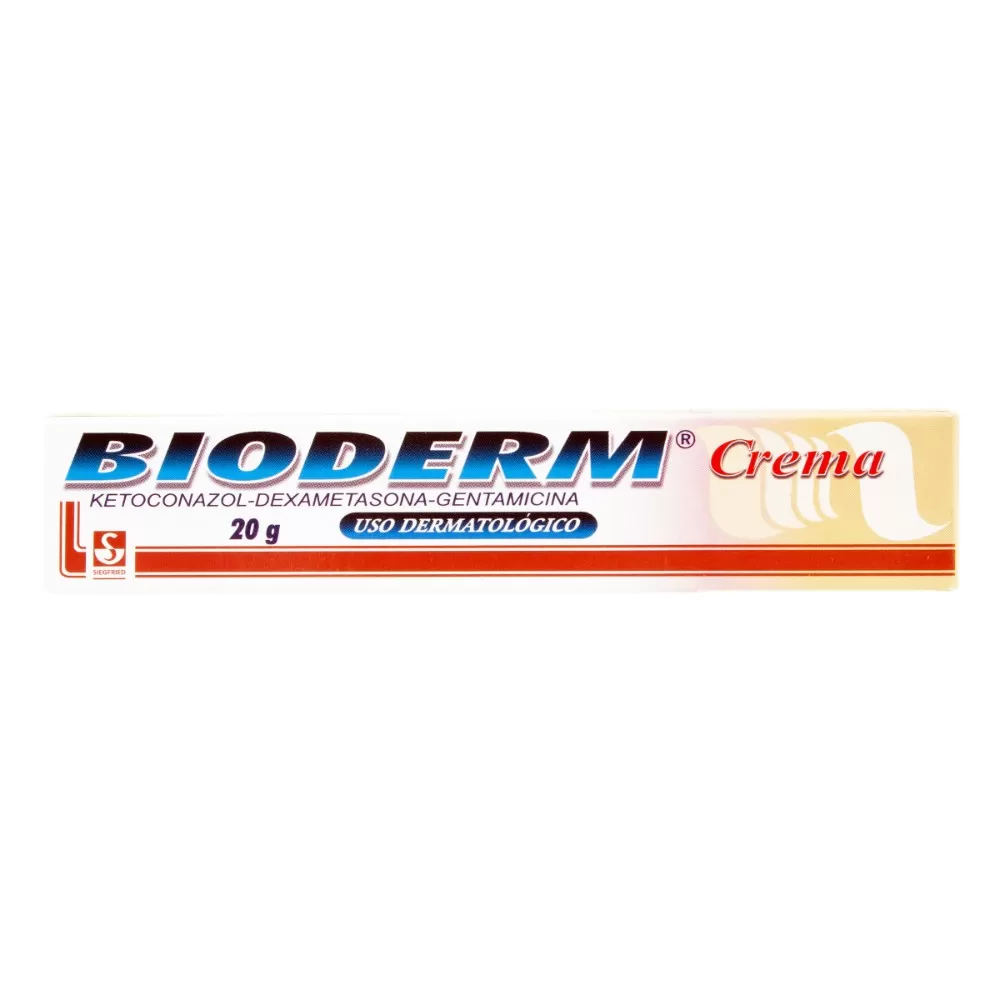 BIODERM CREMA 20 GR - Imagen 1