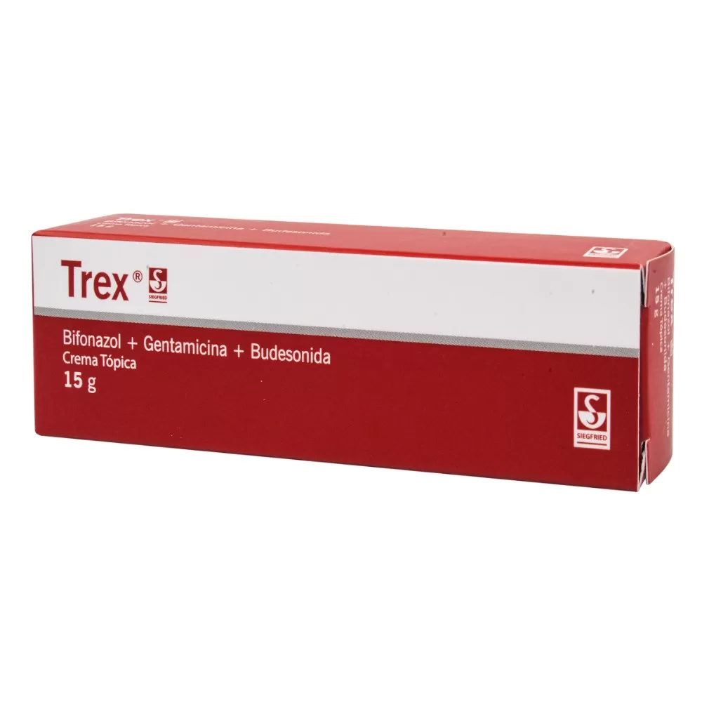 TREX CREMA 15 GR - Imagen 1