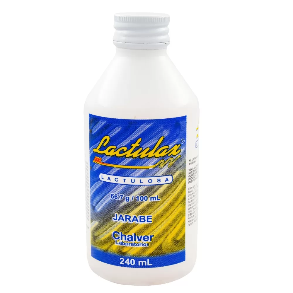 LACTULAX JARABE 240 ML - Imagen 1