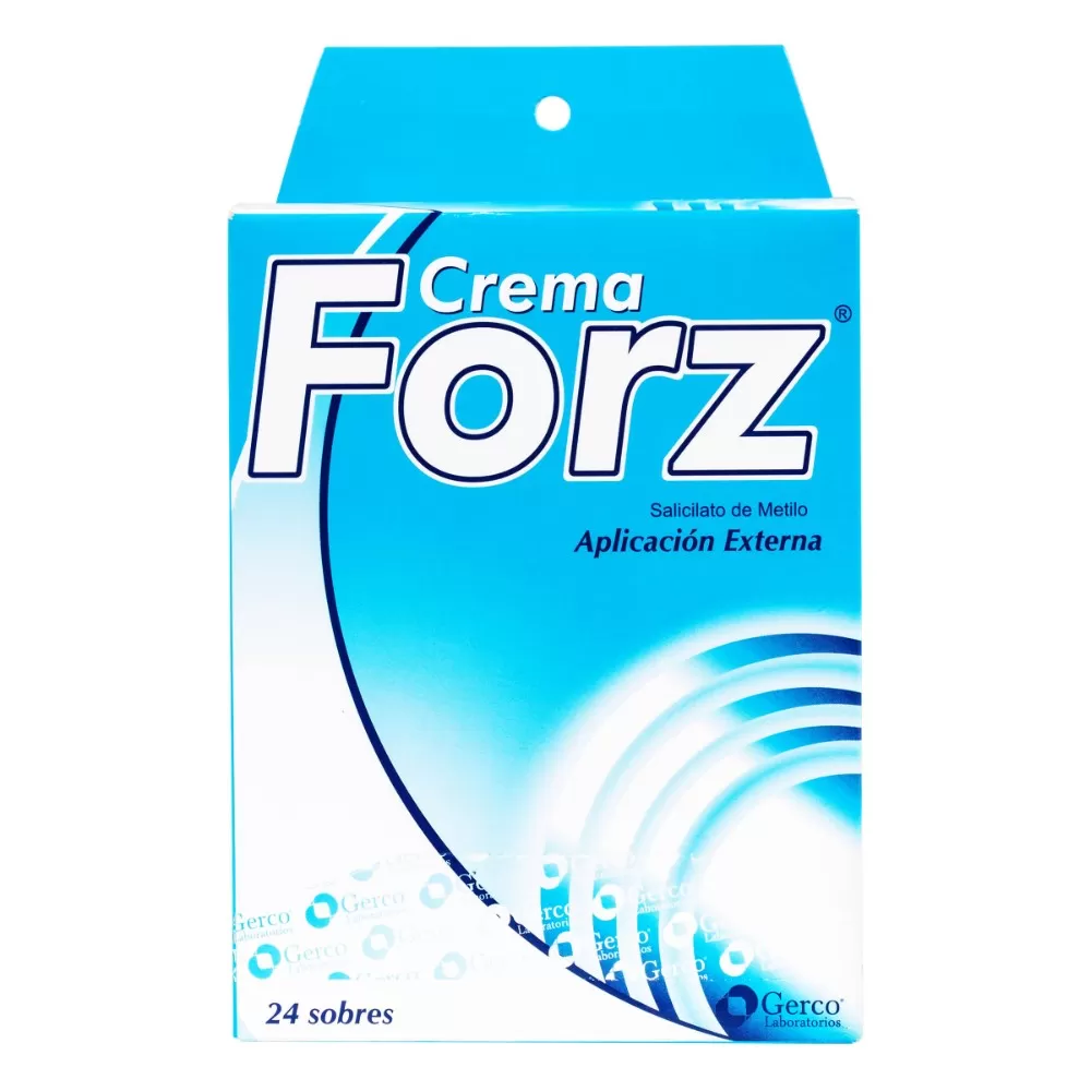CREMA FORZ 24 SBS - Imagen 1