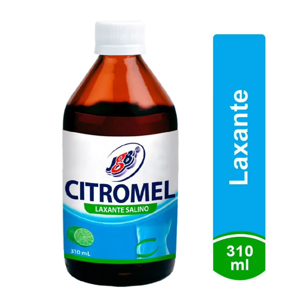 100002314.jpg CITROMEL LIQUIDO 310 ML - Imagen 1