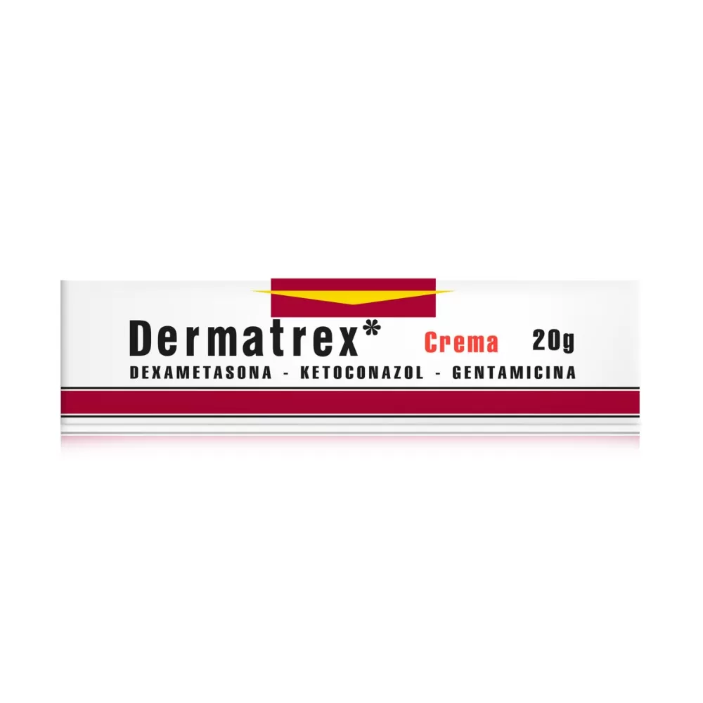 DERMATREX CREMA 20 GR - Imagen 1