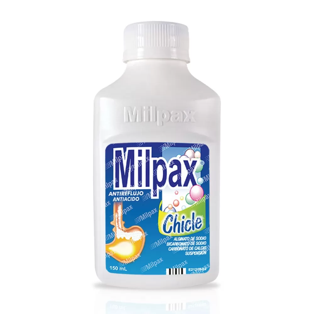 MILPAX CHILDREN CHICLE 150 ML - Imagen 1
