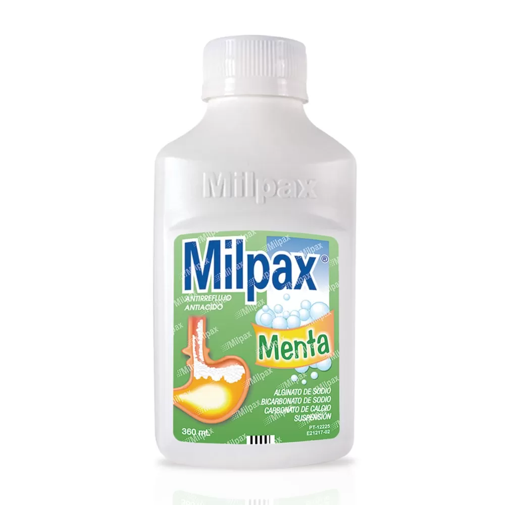 100004083.jpg MILPAX SUSPENSION MENTA 360 ML - Imagen 1
