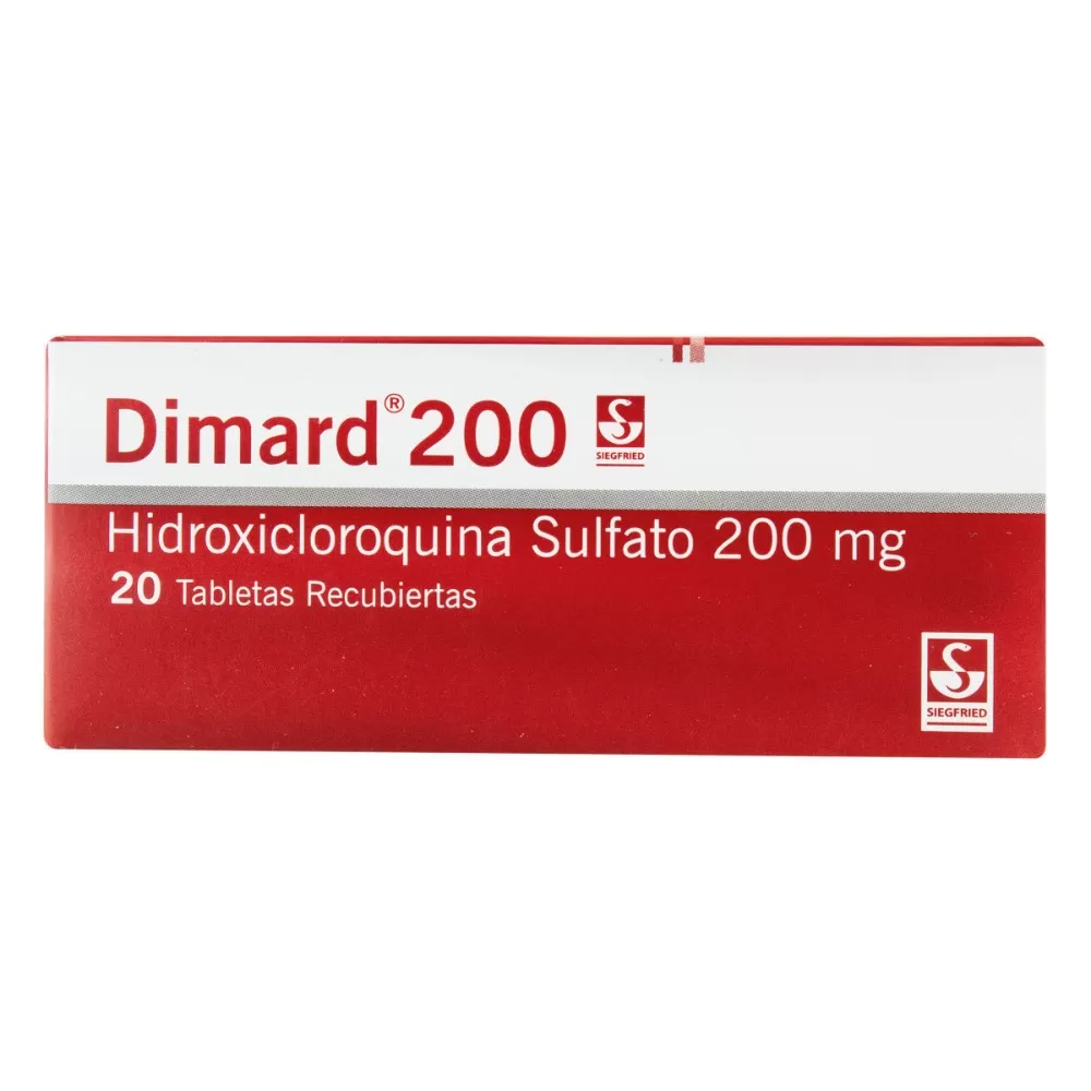 DIMARD 200 MG 20 TBS - Imagen 1