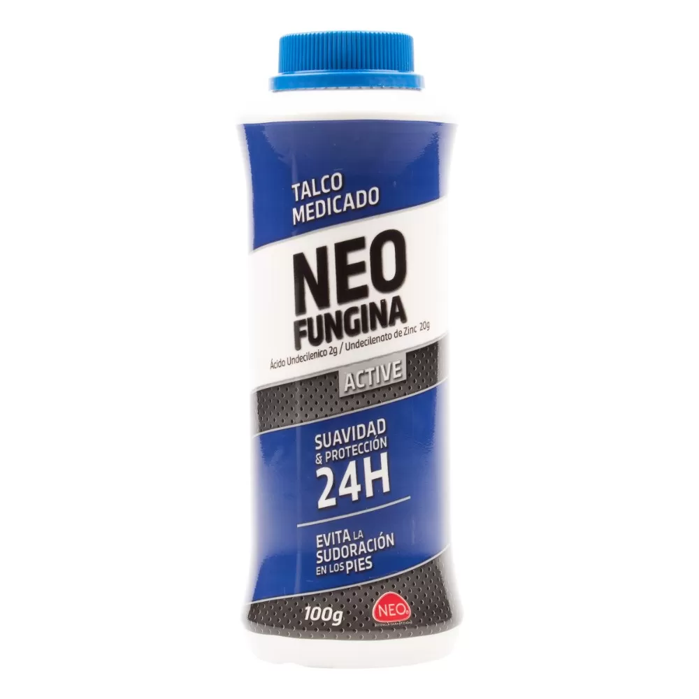 NEO FUNGINA POLVO 100 GR - Imagen 1