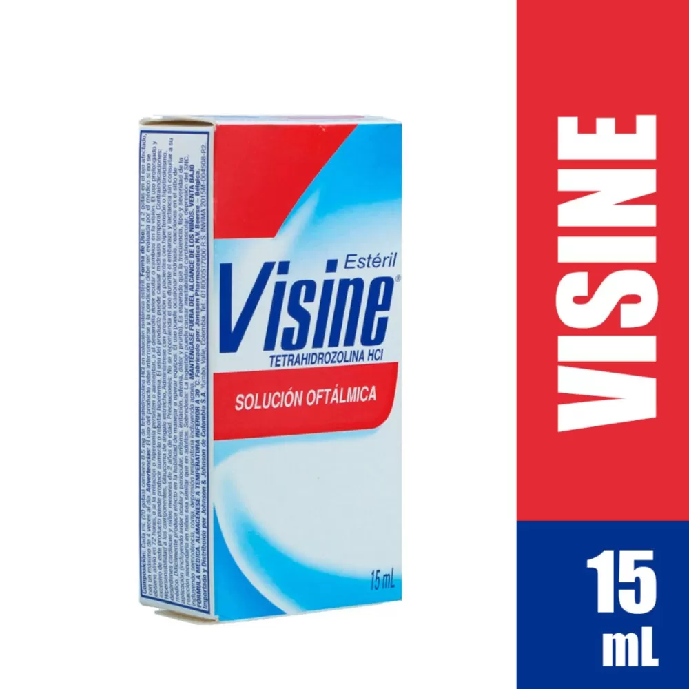 100004638.jpg VISINE GOTAS 15 ML - Imagen 1