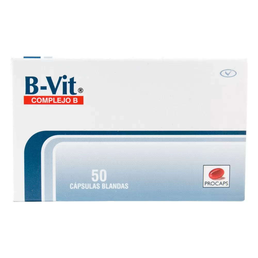 B VIT 50 PERLAS - Imagen 1