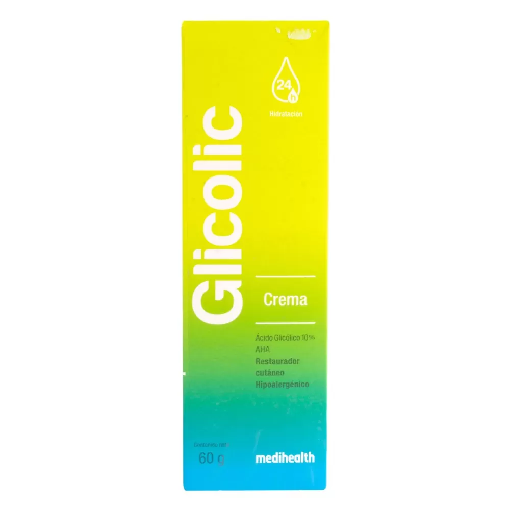 GLICOLIC CREMA 60 GR - Imagen 1