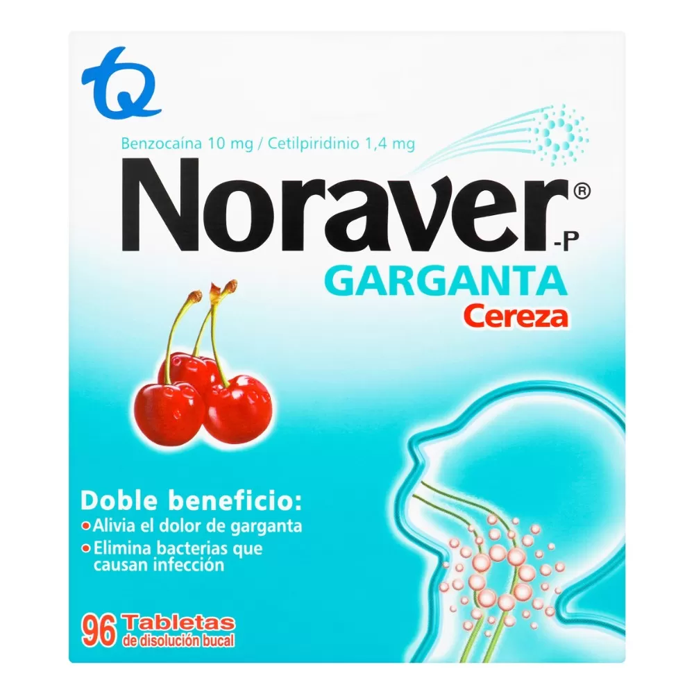 NORAVER CEREZA - Imagen 1