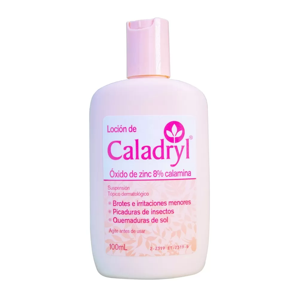 CALADRYL LOCION 100 ML - Imagen 1