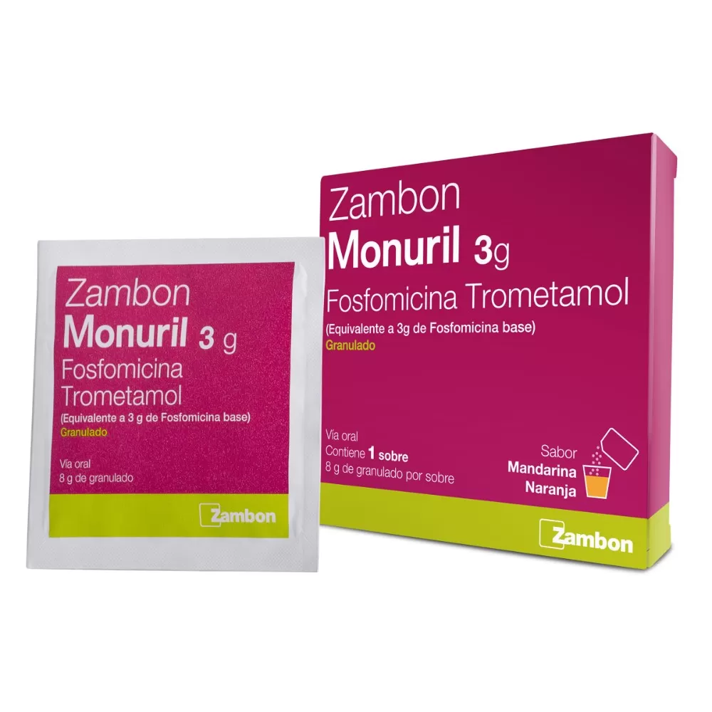 MONURIL SOBRE ADULTOS 3 GR - Imagen 1