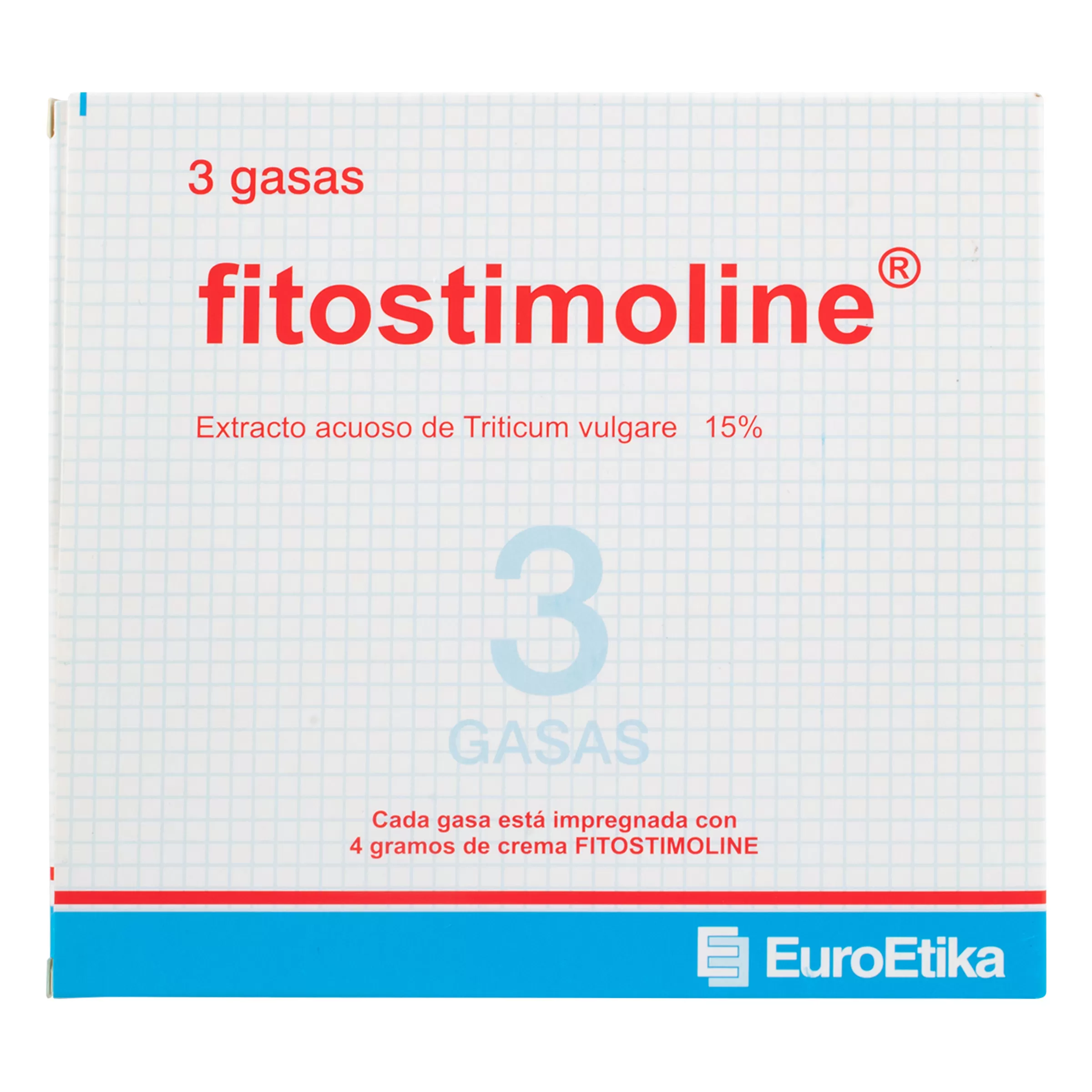 FITOSTIMOLINE GASAS 10X10 3 UND - Imagen 1