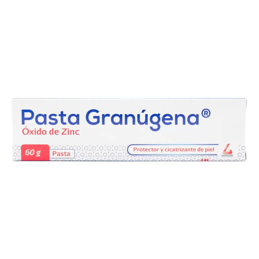 PASTA GRANUGENA 60 GR - Imagen 1