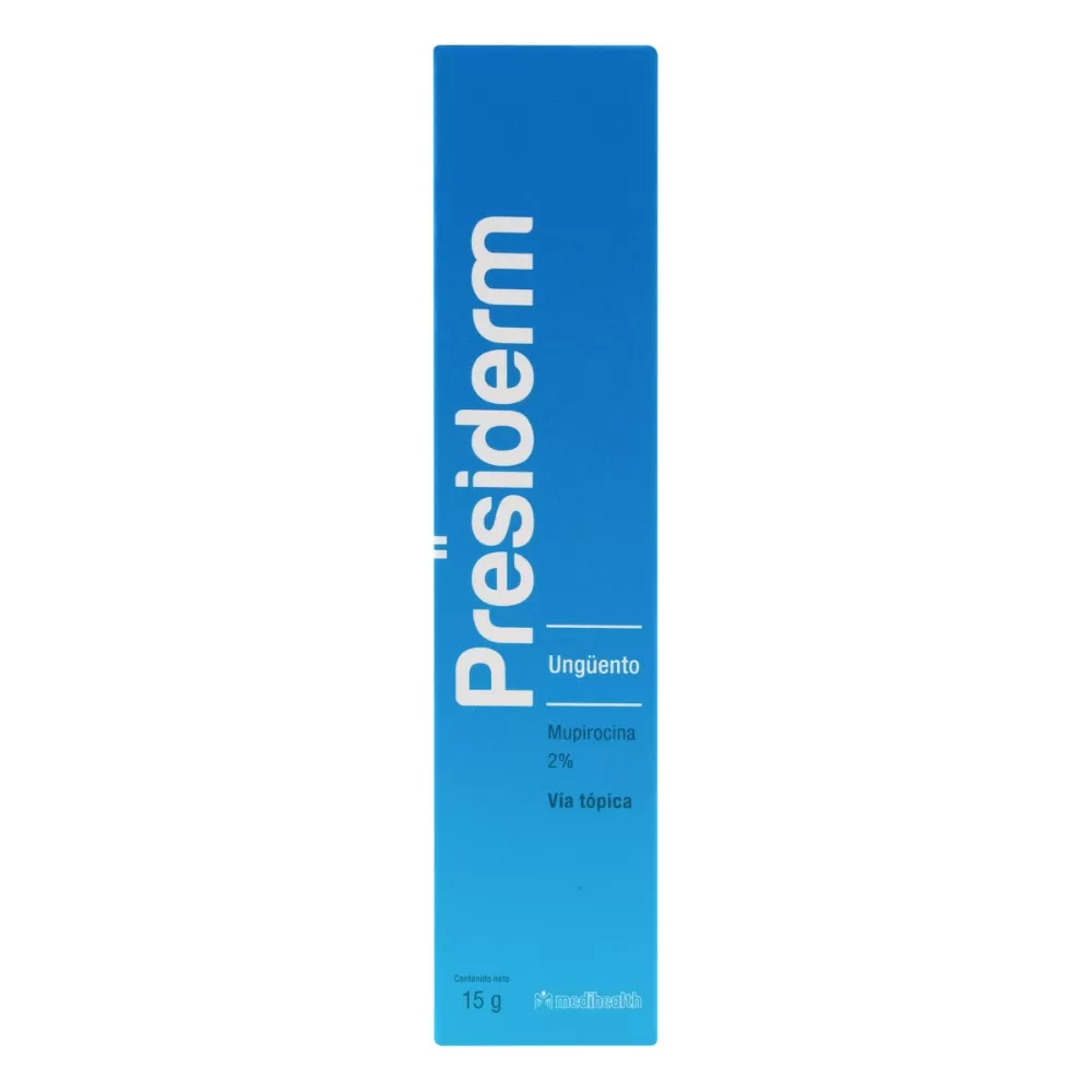 100011187.jpg PRESIDERM 2% UNGUENTO 15 GR - Imagen 1