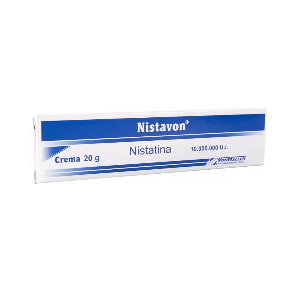 100012391.jpg NISTAVON CREMA 20 GR - Imagen 1