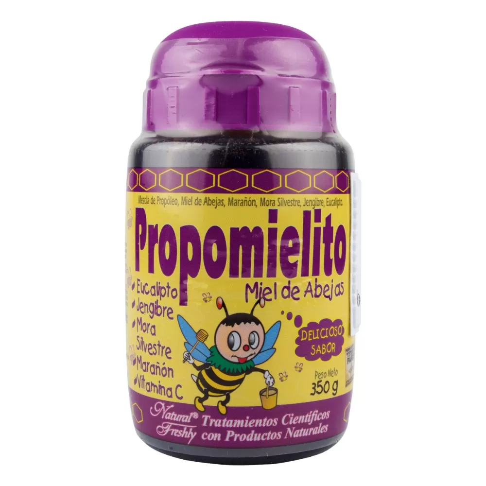 PROPOMIELITO JALEA 350 GR FRESLY - Imagen 1