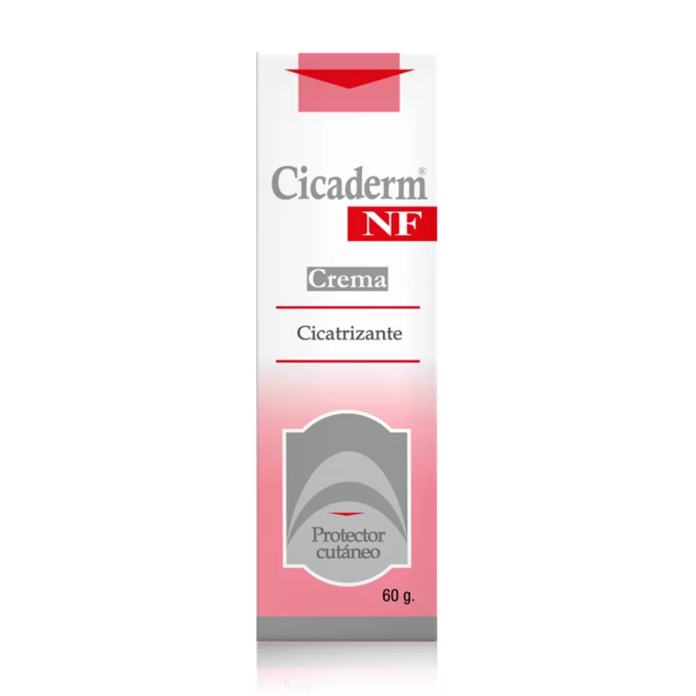 CICADERM NF CREMA 60 GR - Imagen 1