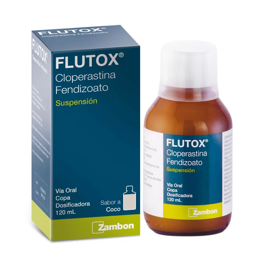 100013600.jpg FLUTOX JARABE 120 ML - Imagen 1
