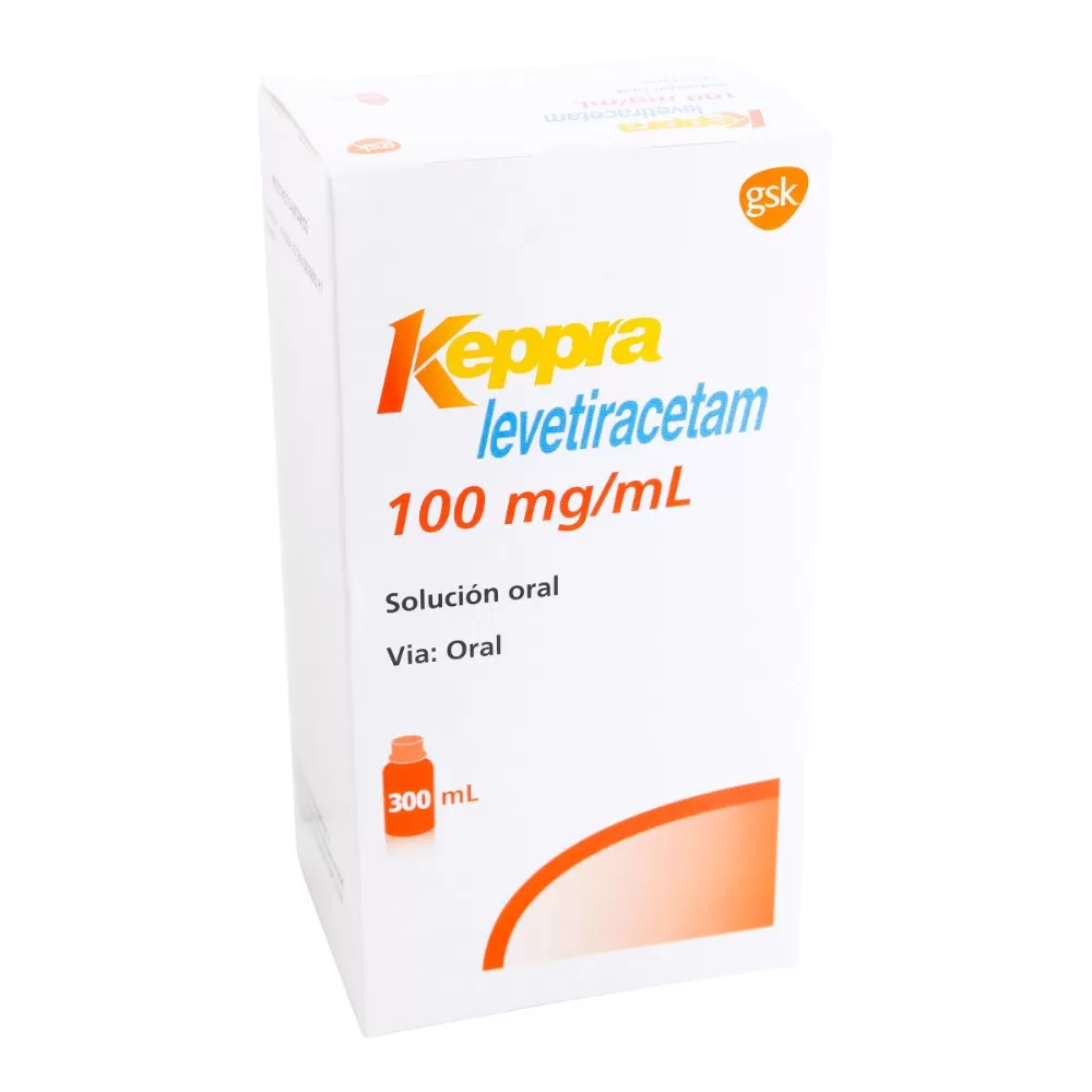 100013624.jpg KEPPRA S/ORAL 300 ML - Imagen 1