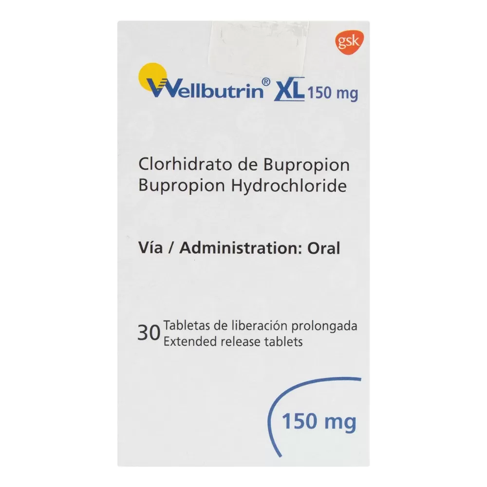 100013713.jpg WELLBUTRIN XL150M 30 - Imagen 1