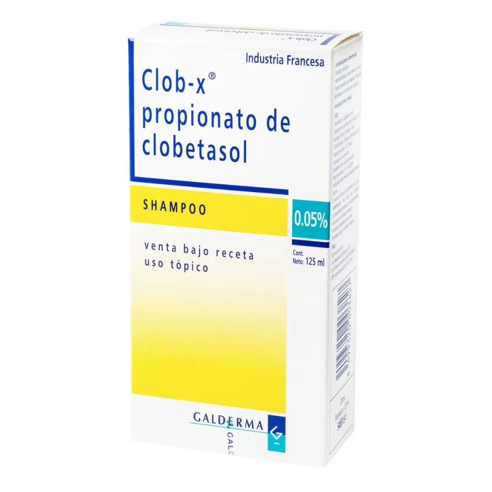 100015713.jpg CHA.CLOB-X 125 ML - Imagen 1