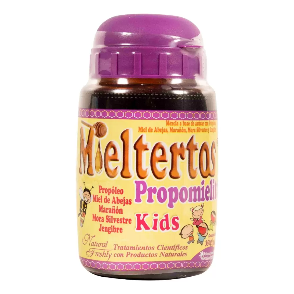 MIELTERTOS PROPOMIELITO KIDS POTE 350 GR - Imagen 1