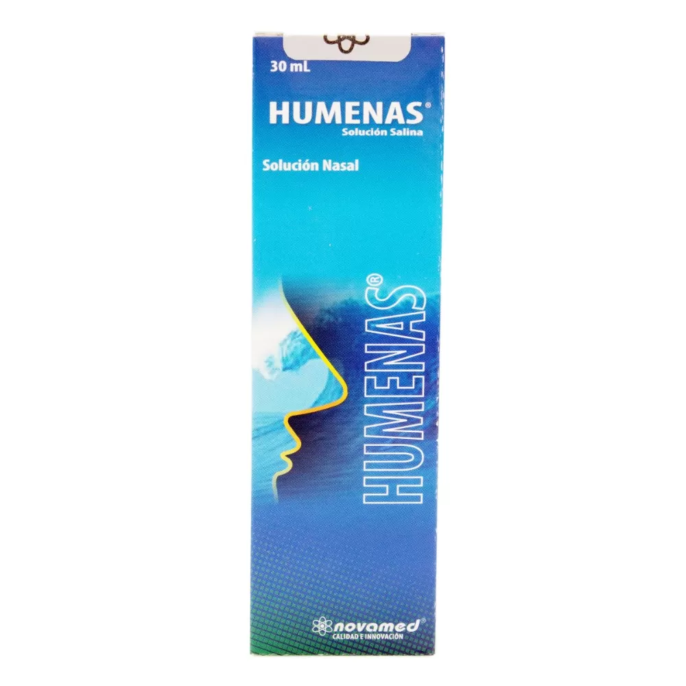 100020400.jpg HUMENAS SPRAY NASAL 30 ML - Imagen 1
