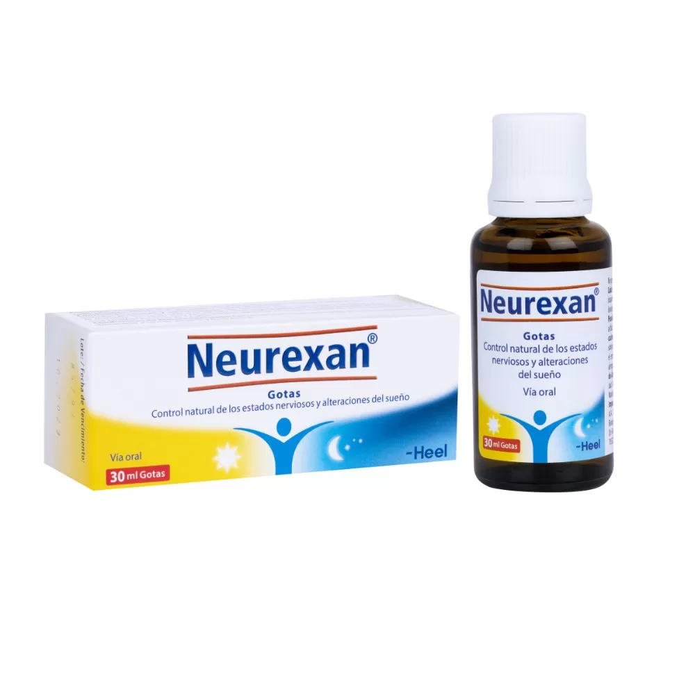 100021855.jpg NEUREXAN GOTAS 30 ML - Imagen 1