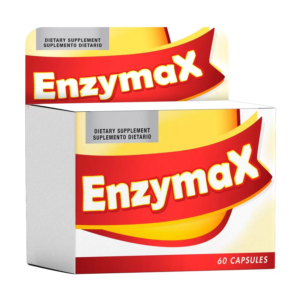 100021968.jpg ENZIMAX COMPLETE 60 CAPSULES - Imagen 1