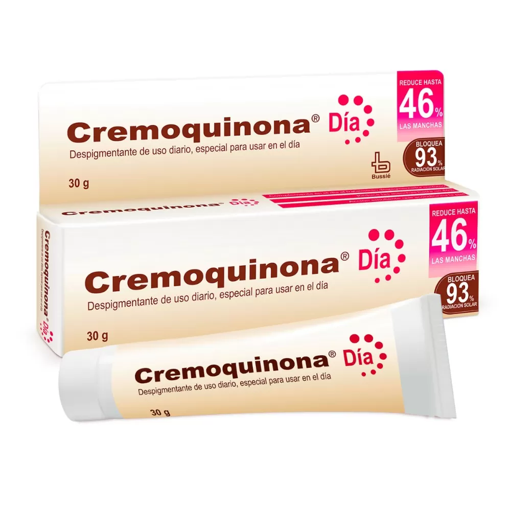 CREMOQUINONA DIA CREMA 30 GR - Imagen 1