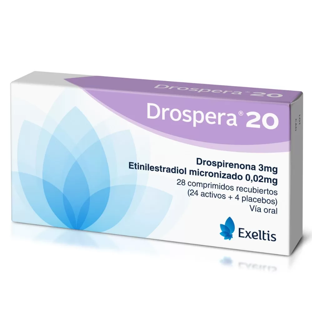 DROSPERA 20 28 COMP.22364 - Imagen 1