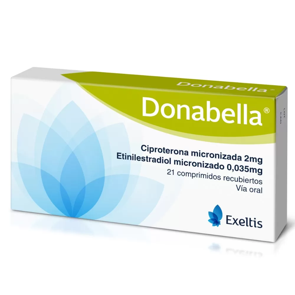 DONABELLA 21 COMPRIMIDOS - Imagen 1