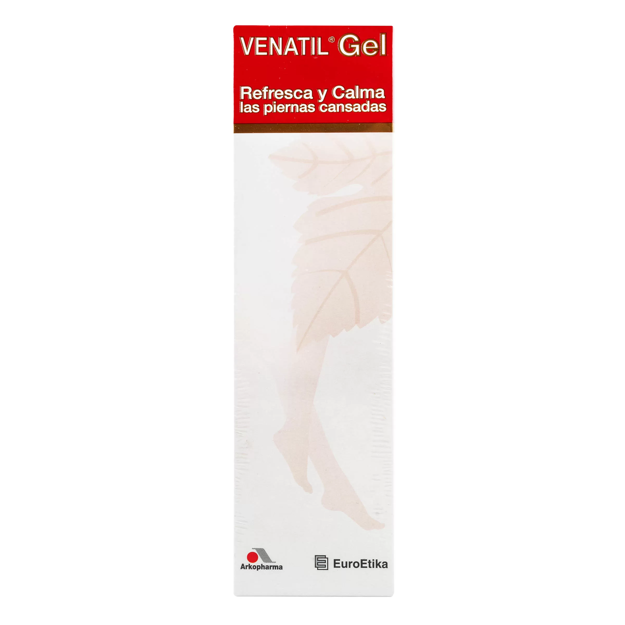 VENATIL GEL TUBO 50 ML - Imagen 1