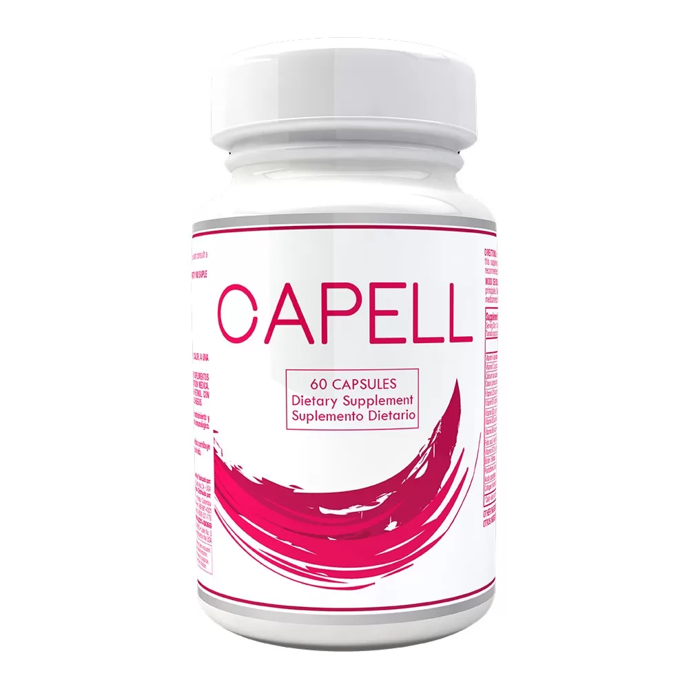 CAPELL 60 CAP HEALTHY - Imagen 1