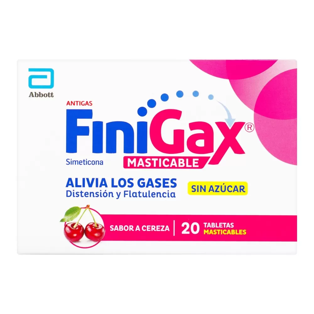 100024879.jpg FINIGAX MASTICABLE CEREZA 20 TABLETAS - Imagen 1