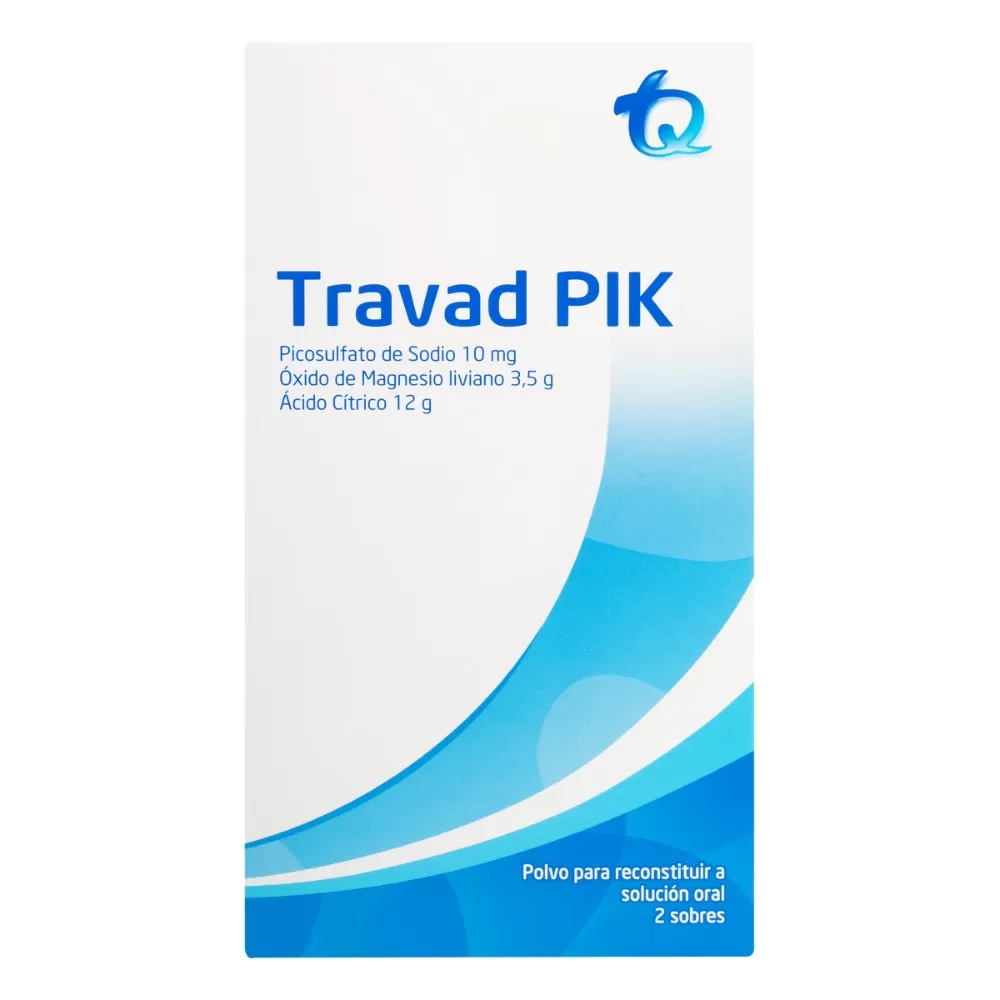 TRAVAD PIK 2 SBS - Imagen 1