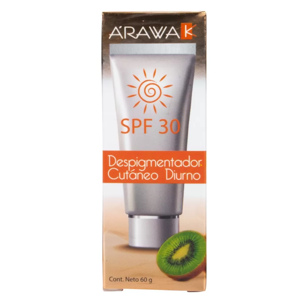 CREMA ARAWAK DESPIG.CUTANEO FPS 30 60 GR - Imagen 1