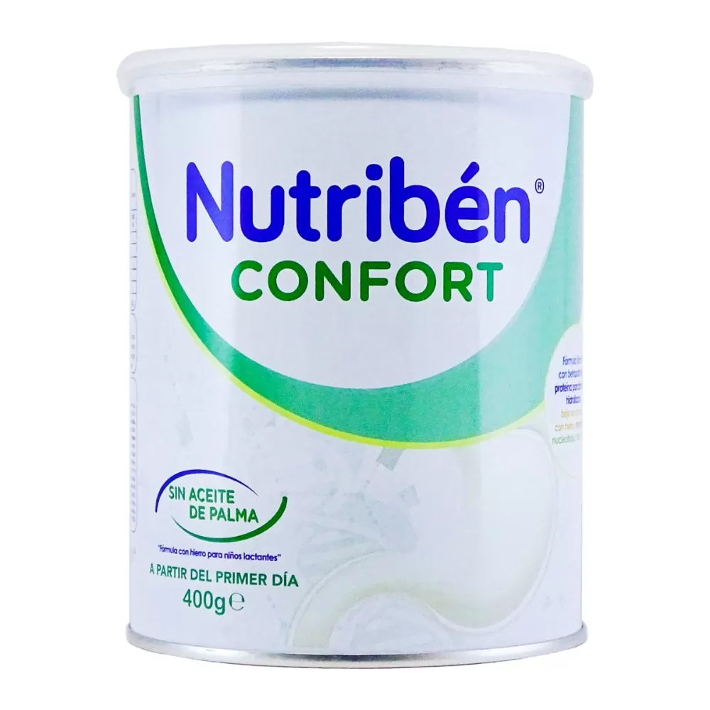 100025295.jpg NUTRIBEN CONFORT 400 GR - Imagen 1
