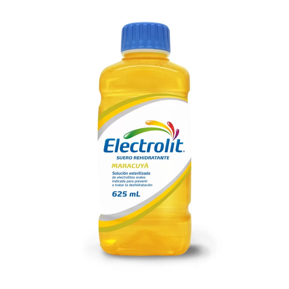 ELECTROLIT HIDRATANTE MARACUYA 625 ML. - Imagen 1