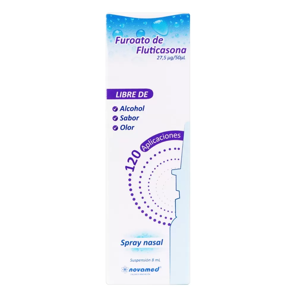 100026562.jpg FUROATO DE FLUTICASON.120DOS 8ML - Imagen 1
