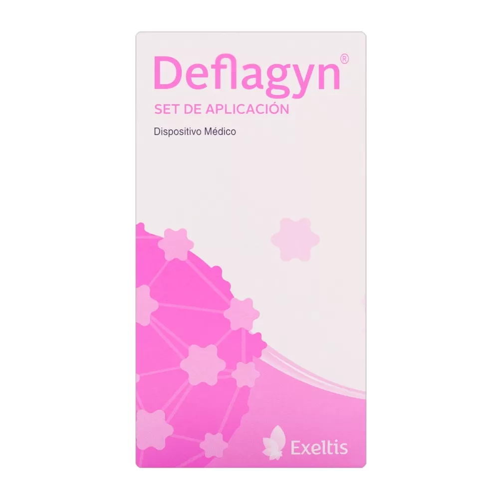 DEFLAGYN GEL VAGINAL 150 ML - Imagen 1