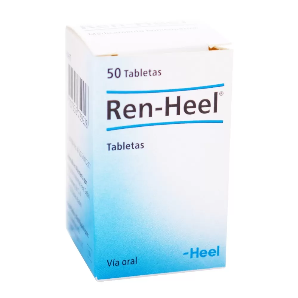REN-HEEL 50 TB - Imagen 1